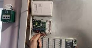 Монтаж беспроводной охранной сигнализации от 3046 руб. в Новокубанске - ЭлектроНкб